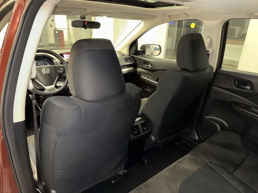 Thumbnail: 2016 Honda CR-V - 28