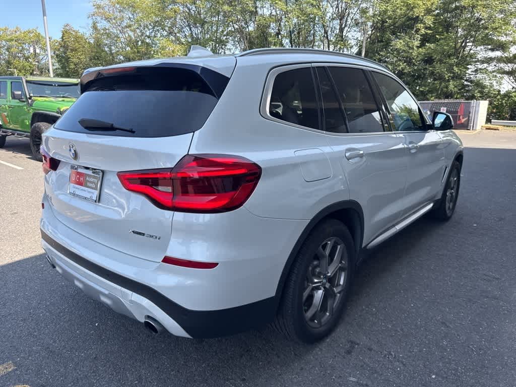 Thumbnail: 2020 BMW X3 - 4