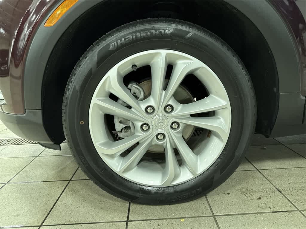 2020 Buick Encore GX Preferred 10