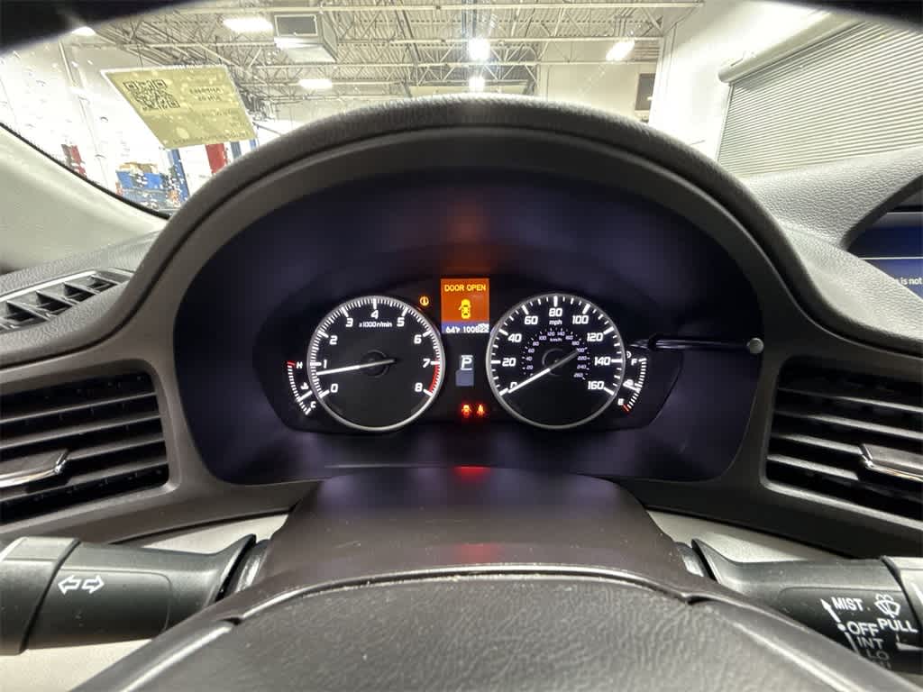Thumbnail: 2016 Acura ILX - 32
