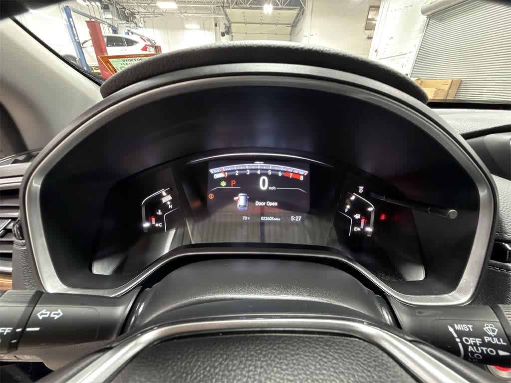 Thumbnail: 2018 Honda CR-V - 36