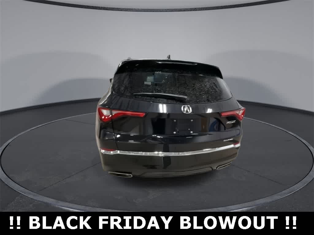 Thumbnail: 2023 Acura MDX - 7