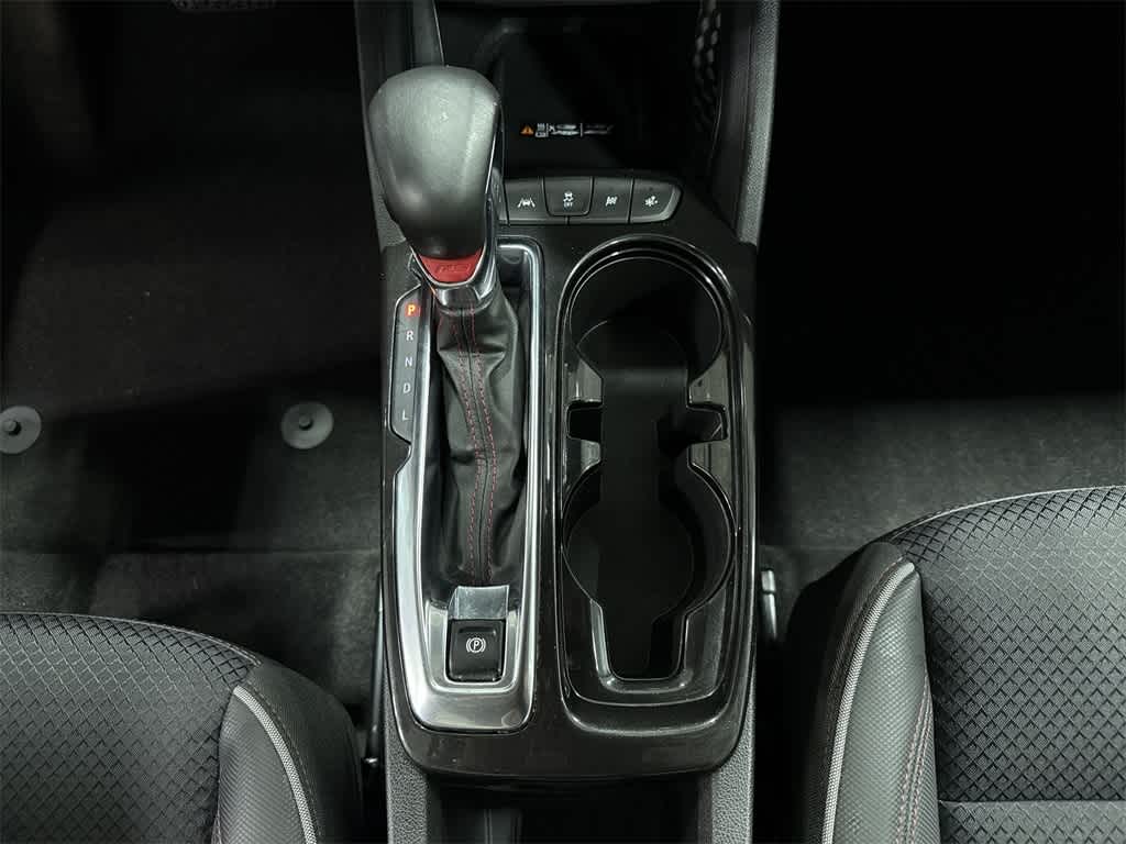 Thumbnail: 2022 Chevrolet TrailBlazer - 32