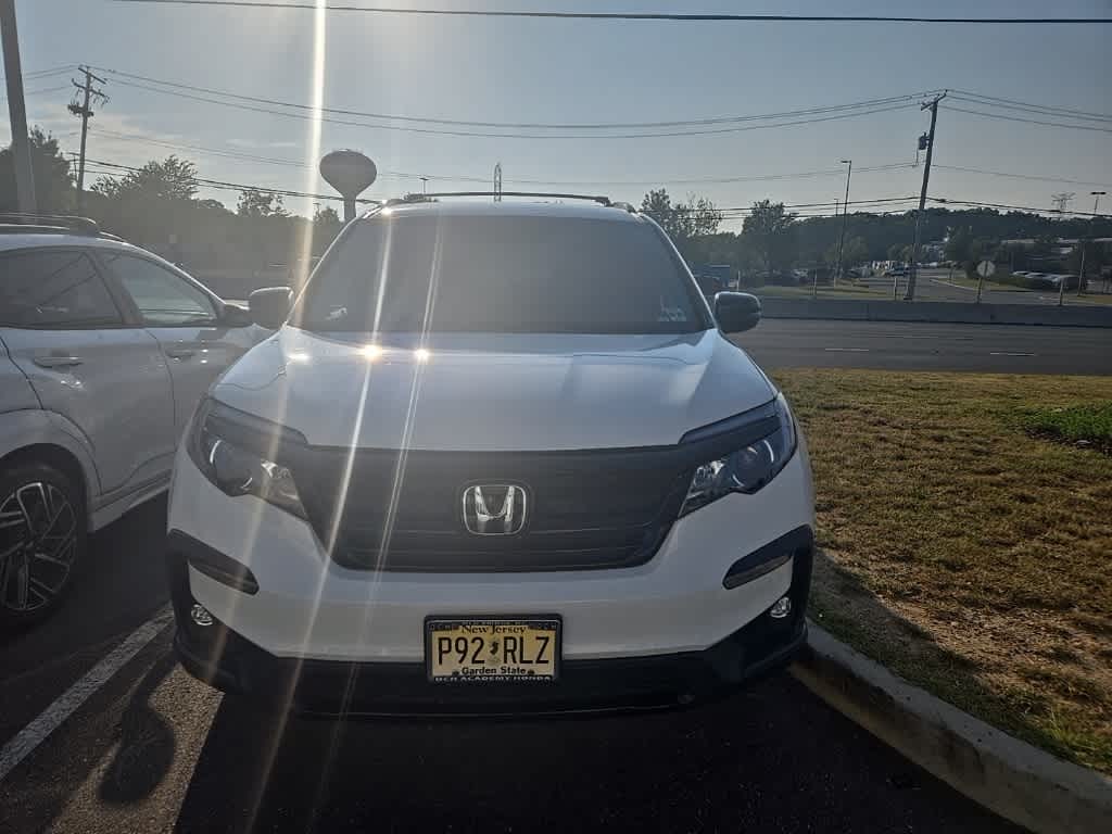 Thumbnail: 2022 Honda Pilot - 23