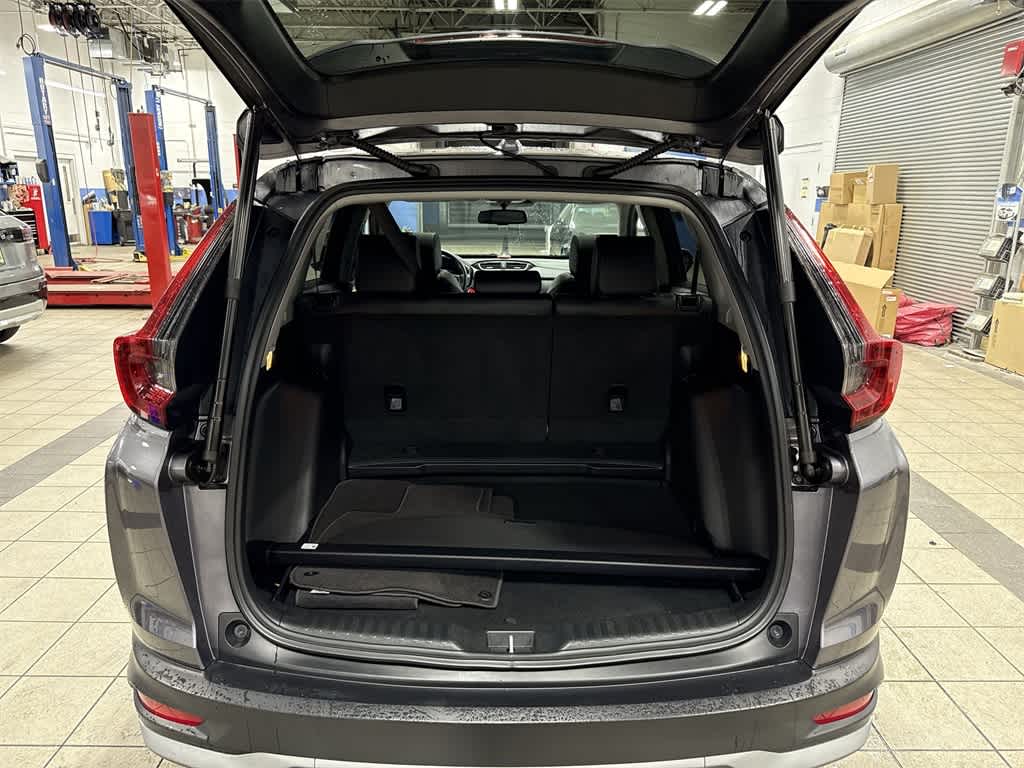 Thumbnail: 2022 Honda CR-V - 11