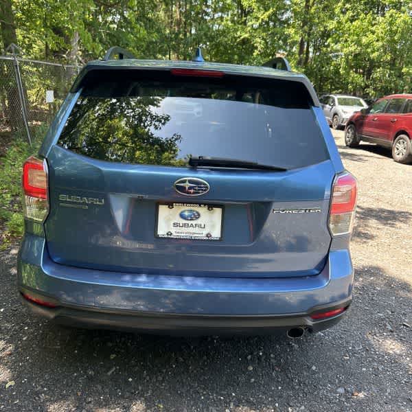 Thumbnail: 2018 Subaru Forester - 4