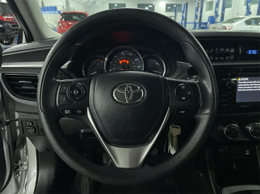 2016 Toyota Corolla L 18