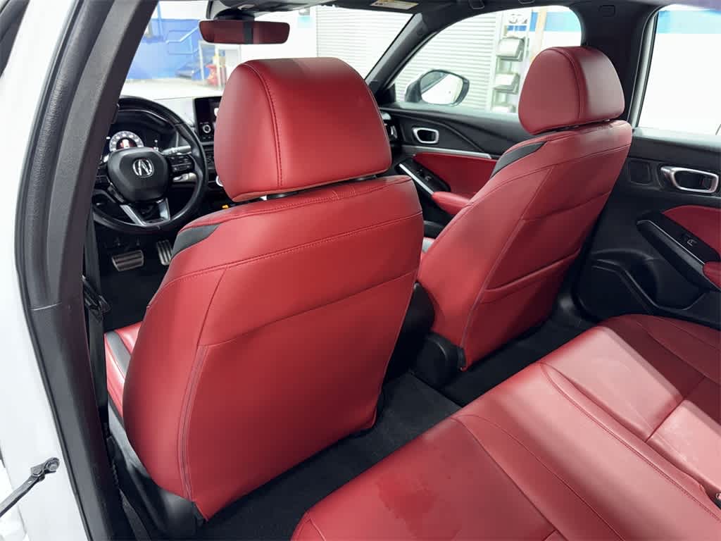 Thumbnail: 2023 Acura Integra - 28