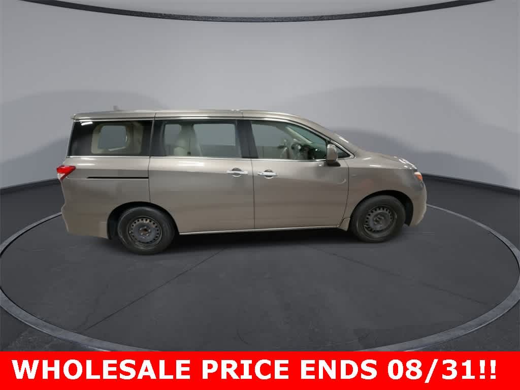 Thumbnail: 2015 Nissan Quest - 9