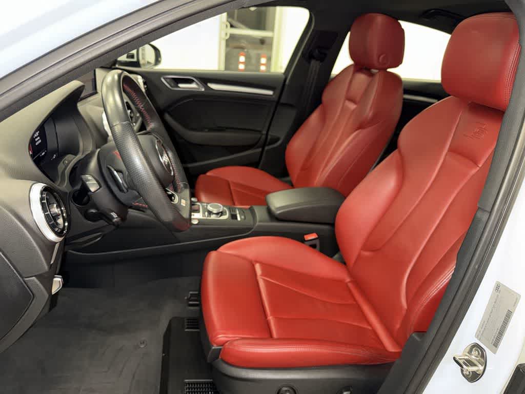 Thumbnail: 2018 Audi S3 - 15