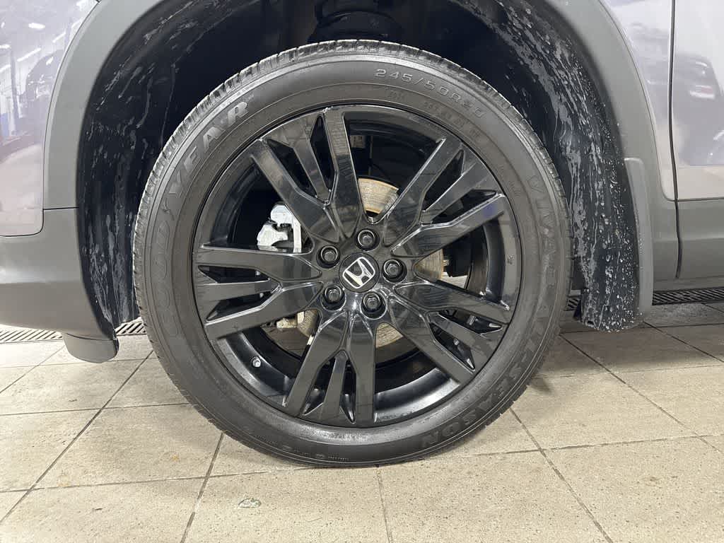 Thumbnail: 2022 Honda Pilot - 10