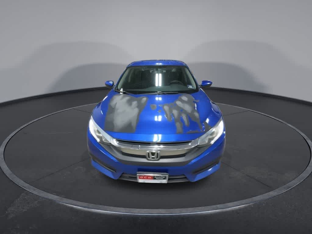 Thumbnail: 2017 Honda Civic - 3