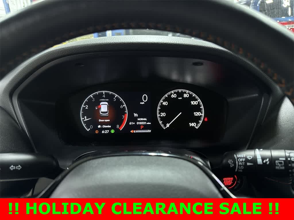 Thumbnail: 2025 Honda HR-V - 32