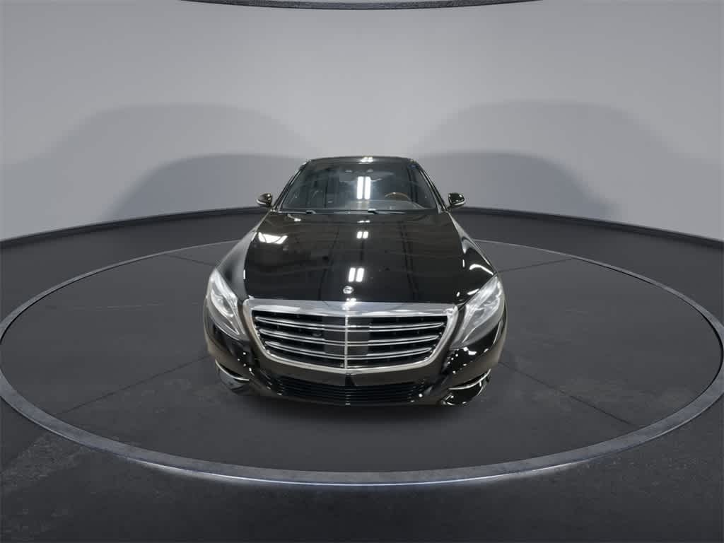 Thumbnail: 2015 Mercedes-Benz S-Class - 3