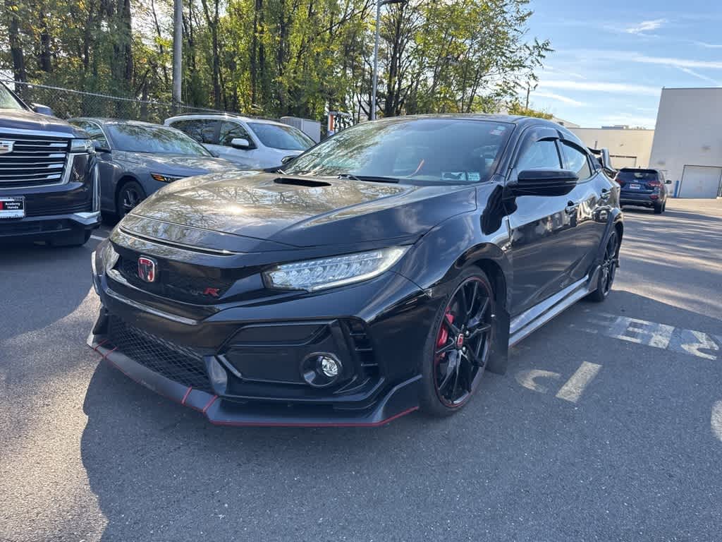 Thumbnail: 2021 Honda Civic - 1
