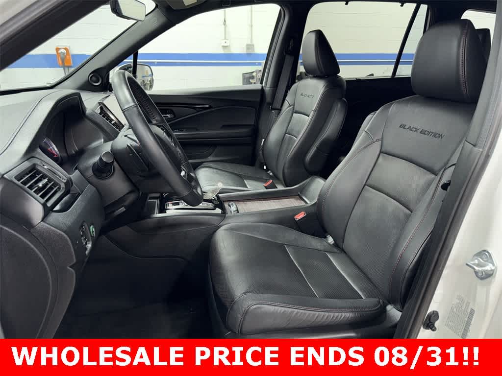 Thumbnail: 2022 Honda Pilot - 14