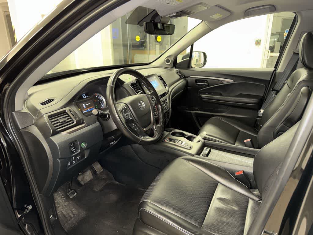 Thumbnail: 2023 Honda Ridgeline - 30