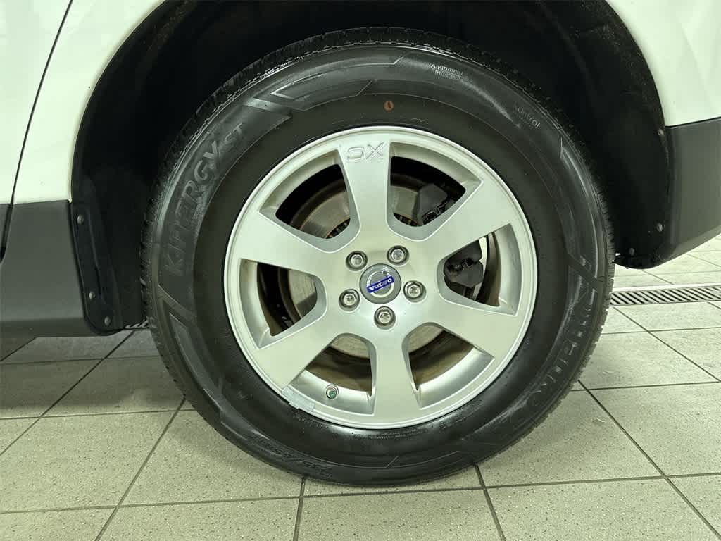 2012 Volvo XC60 3.2 10