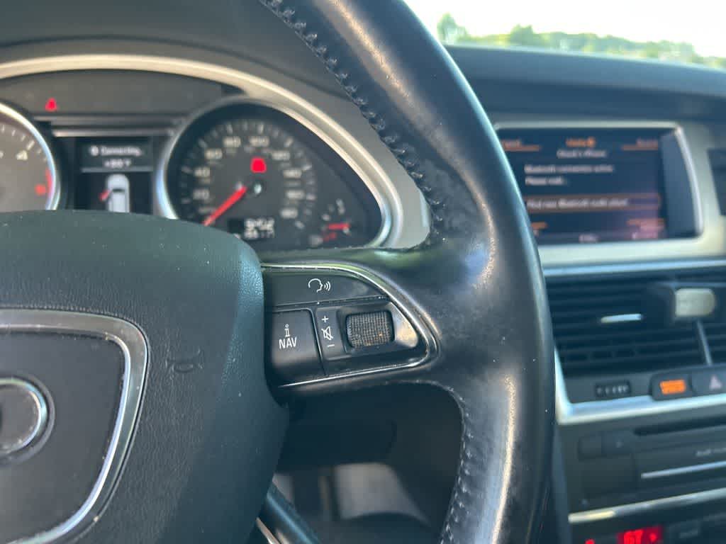 Thumbnail: 2013 Audi Q7 - 16
