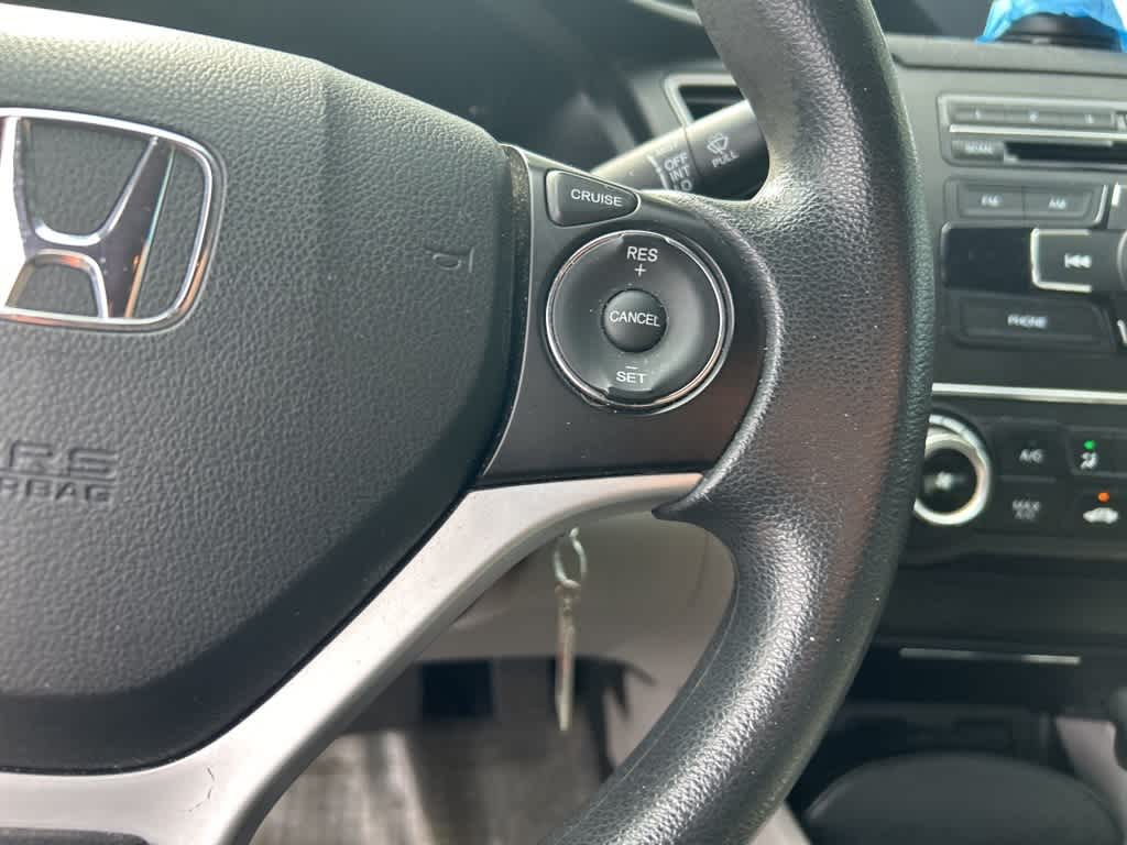 Thumbnail: 2015 Honda Civic - 17