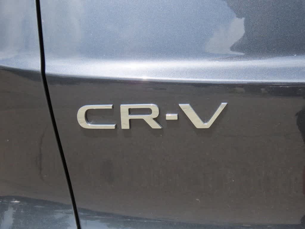 2026 Honda CR-V EX 7