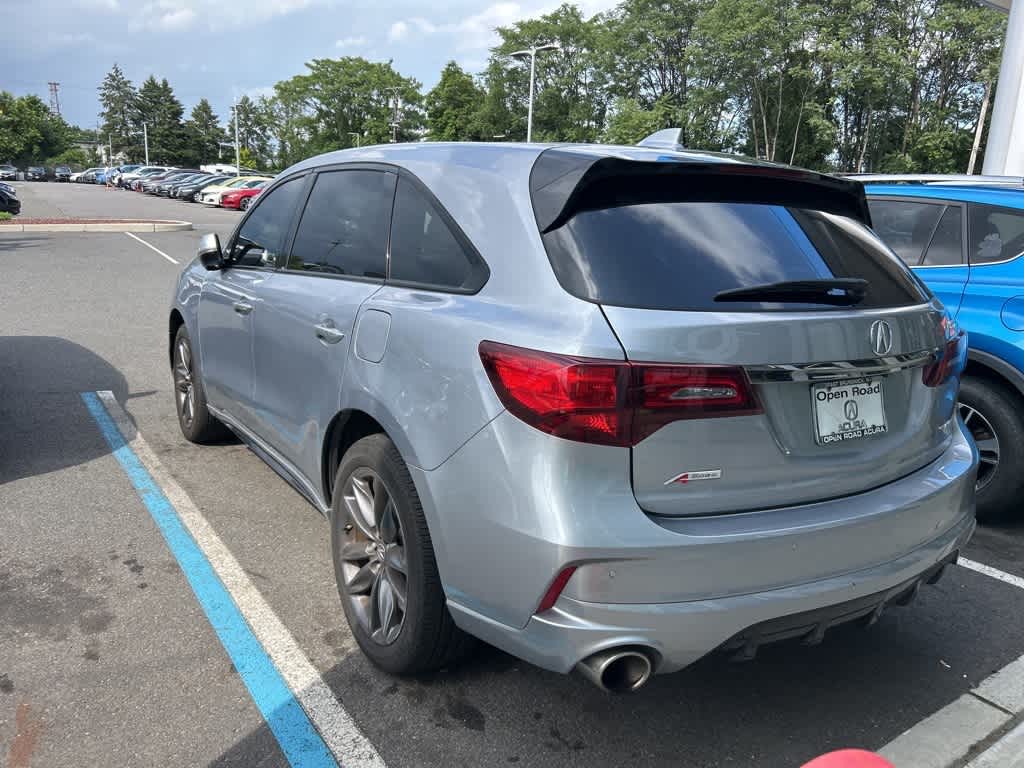 Thumbnail: 2020 Acura MDX - 12