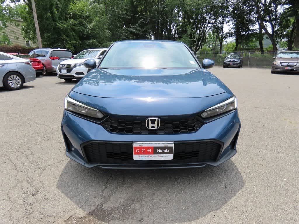 Thumbnail: 2026 Honda Civic - 6