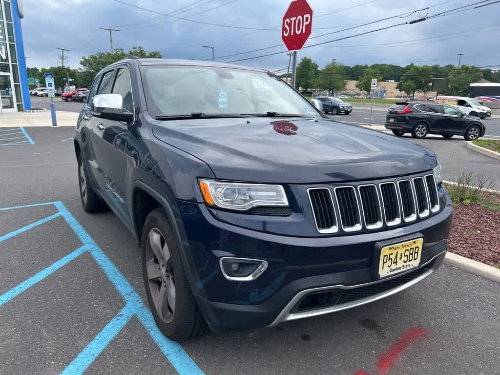 Thumbnail: 2014 Jeep Grand Cherokee - 14