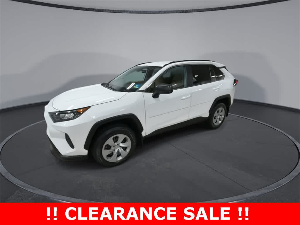 Thumbnail: 2020 Toyota RAV4 - 4