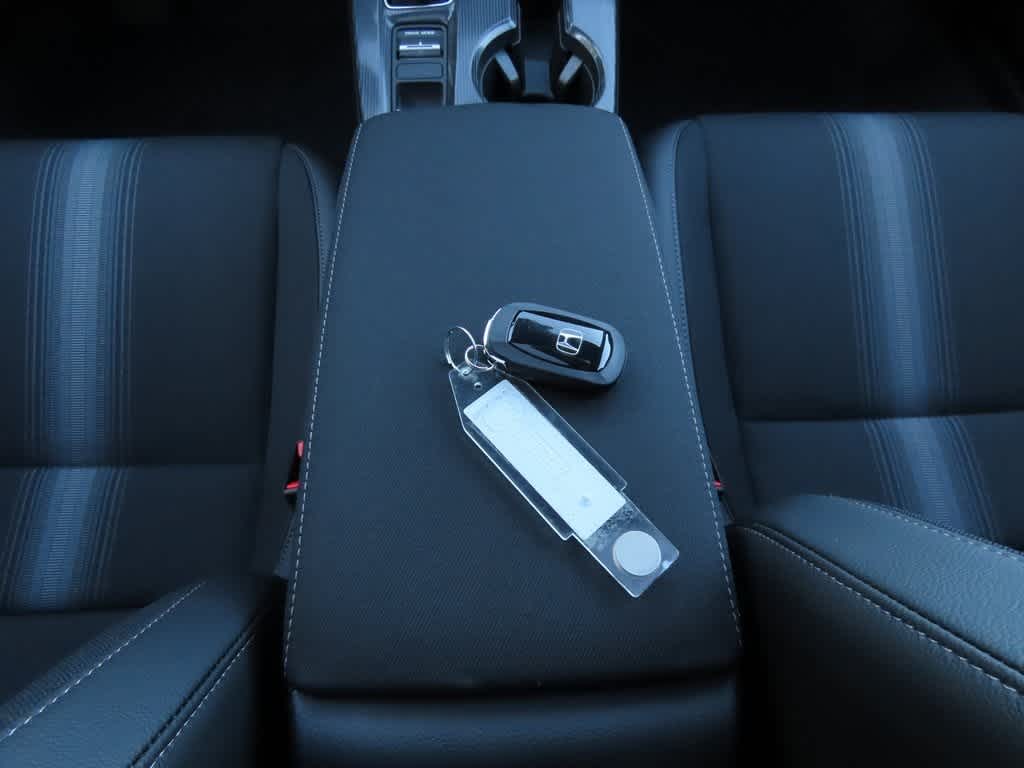 Thumbnail: 2026 Honda Civic - 24