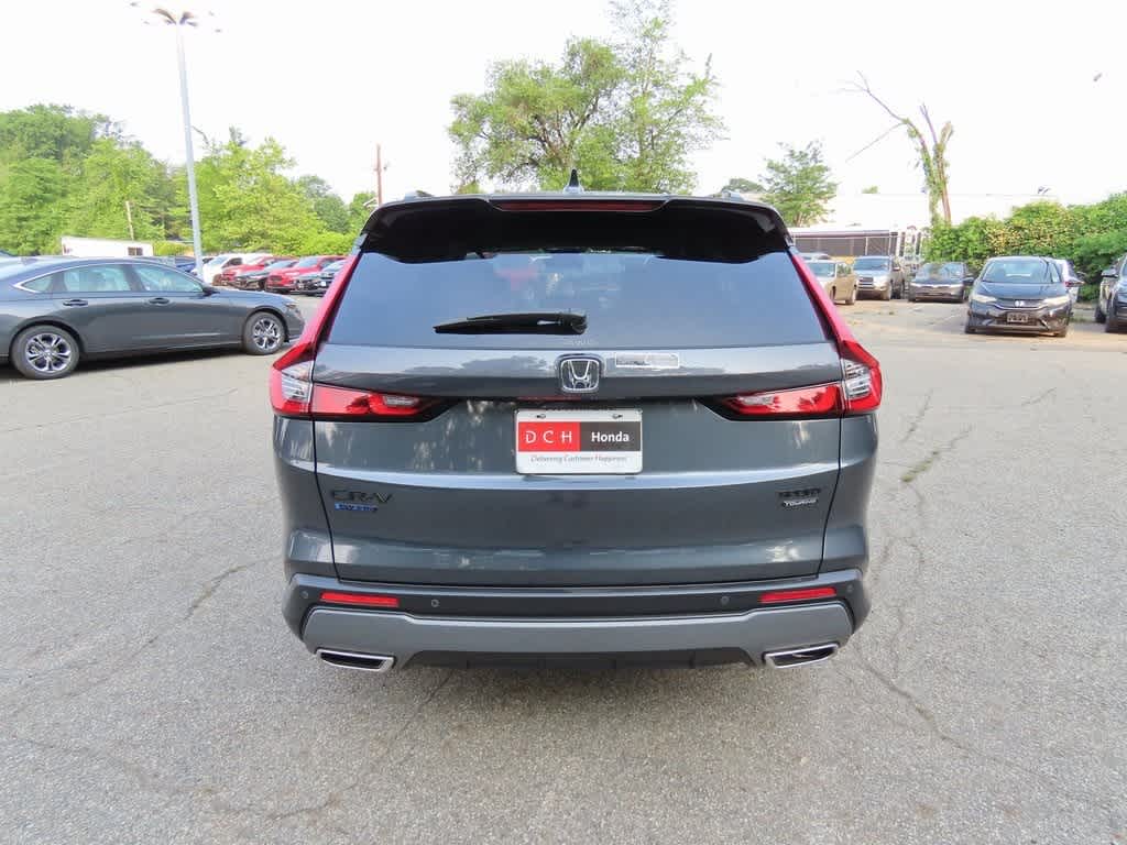 2026 Honda CR-V Sport Touring 5