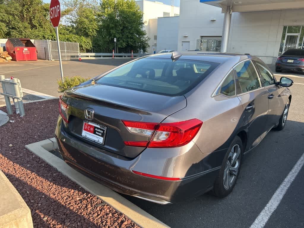 Thumbnail: 2019 Honda Accord - 6