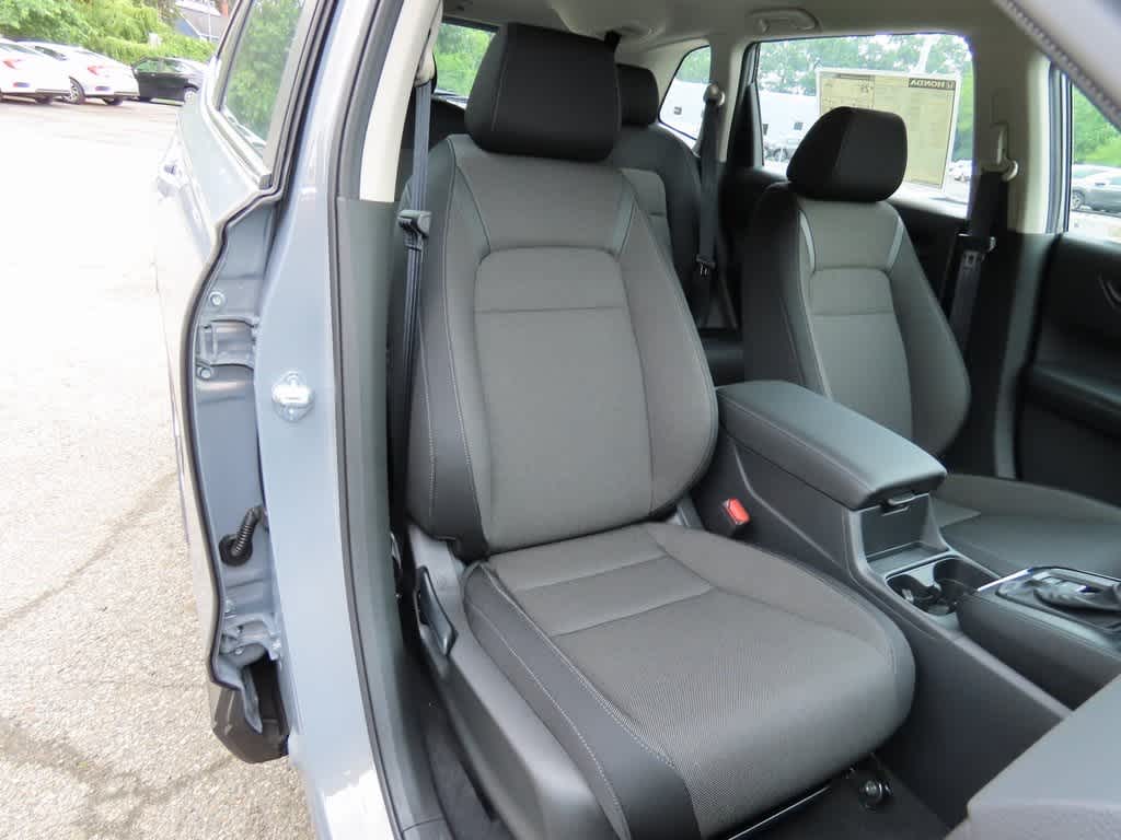 2025 Honda CR-V LX 15