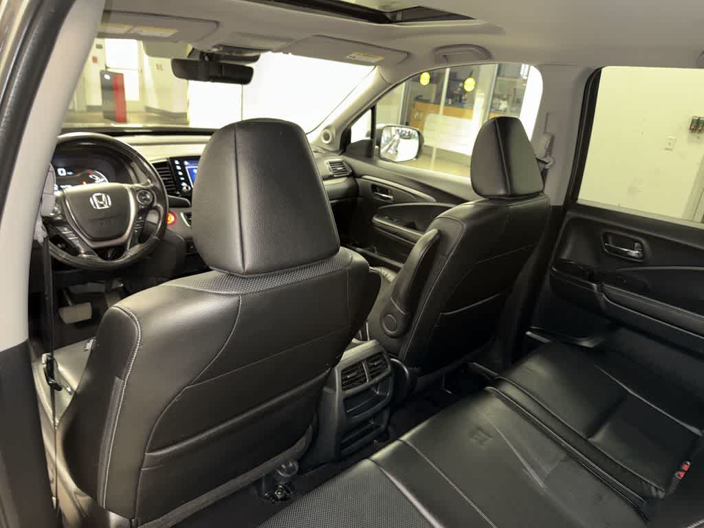 Thumbnail: 2023 Honda Ridgeline - 29