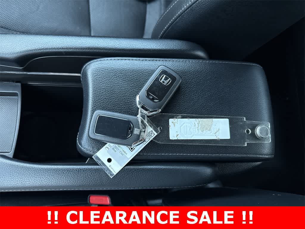 Thumbnail: 2021 Honda Civic - 31