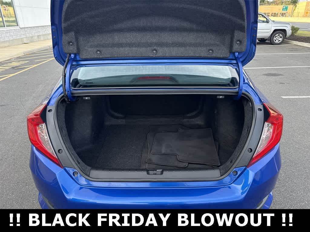 Thumbnail: 2021 Honda Civic - 11