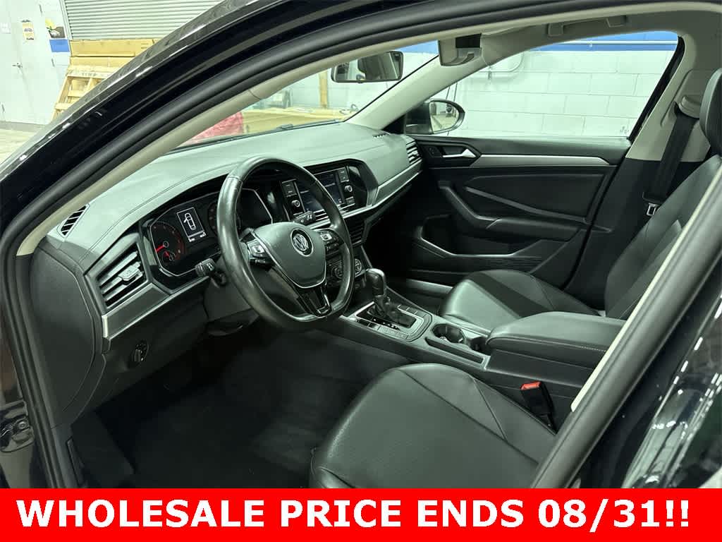 Thumbnail: 2019 Volkswagen Jetta - 25