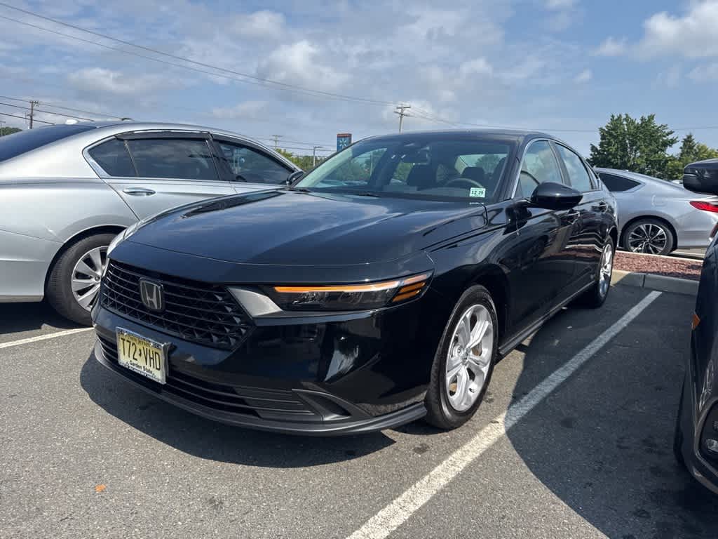Thumbnail: 2025 Honda Accord - 1