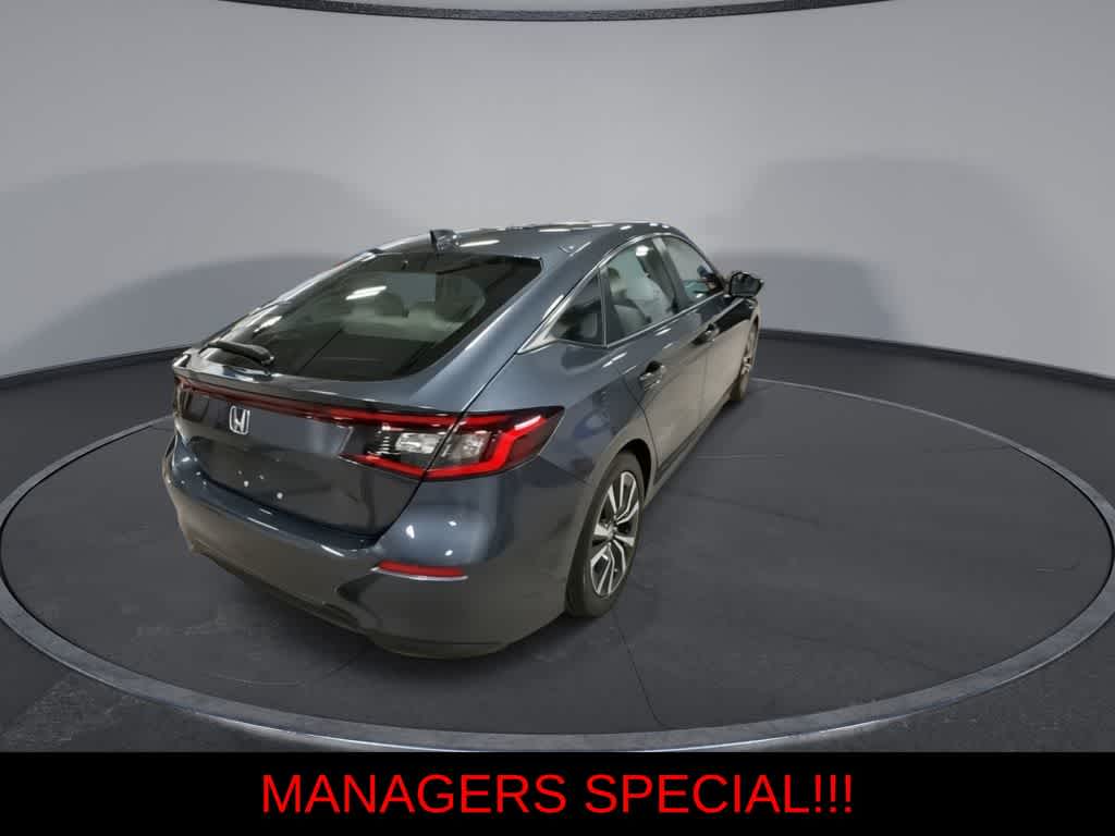 Thumbnail: 2022 Honda Civic - 8