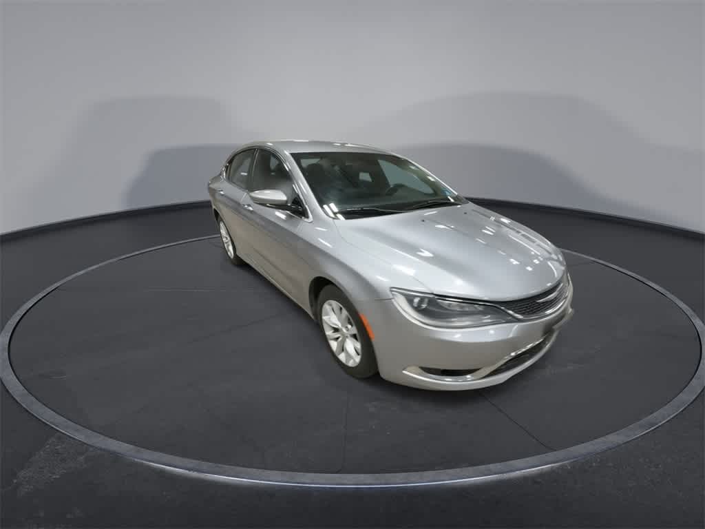 Thumbnail: 2015 Chrysler 200 - 2