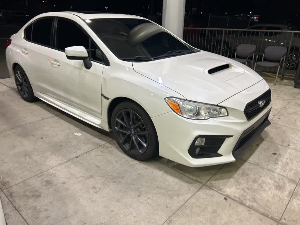 Thumbnail: 2019 Subaru WRX - 15