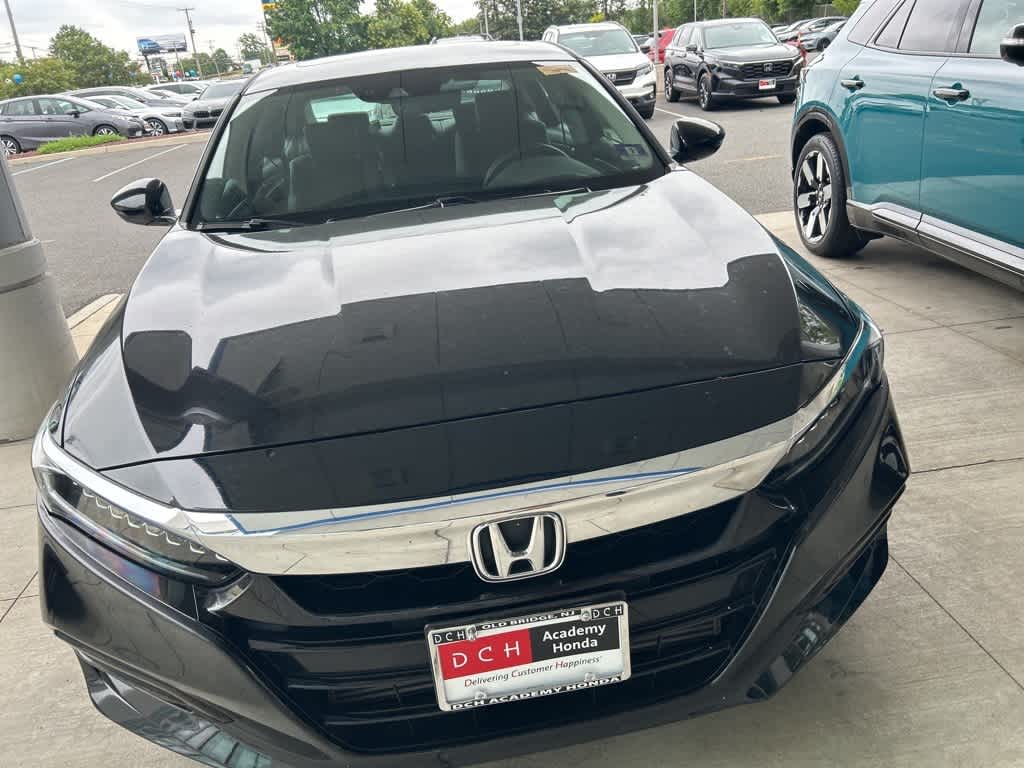Thumbnail: 2019 Honda Accord - 2