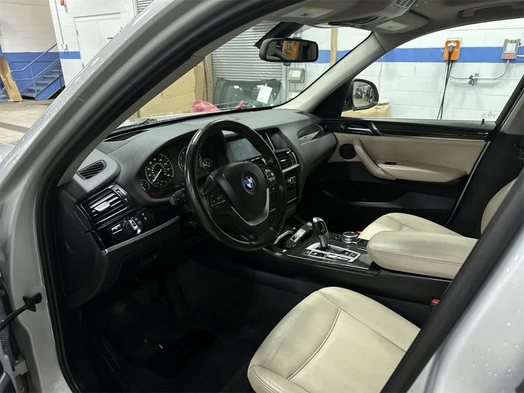 Thumbnail: 2016 BMW X3 - 31