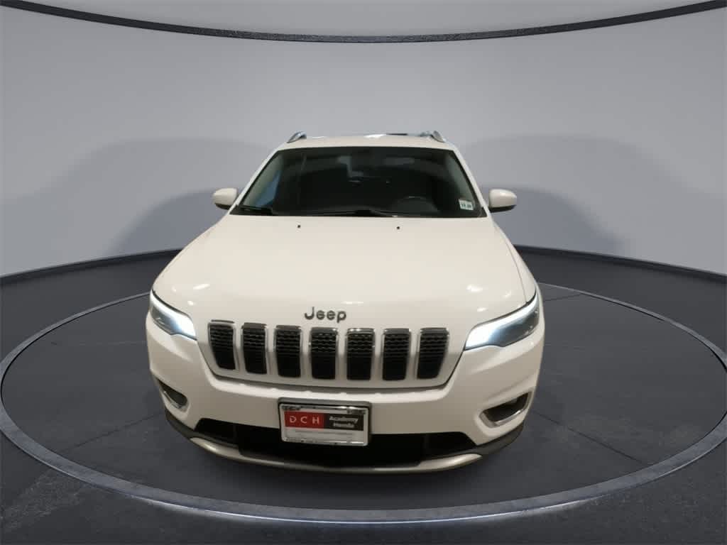 Thumbnail: 2020 Jeep Cherokee - 3