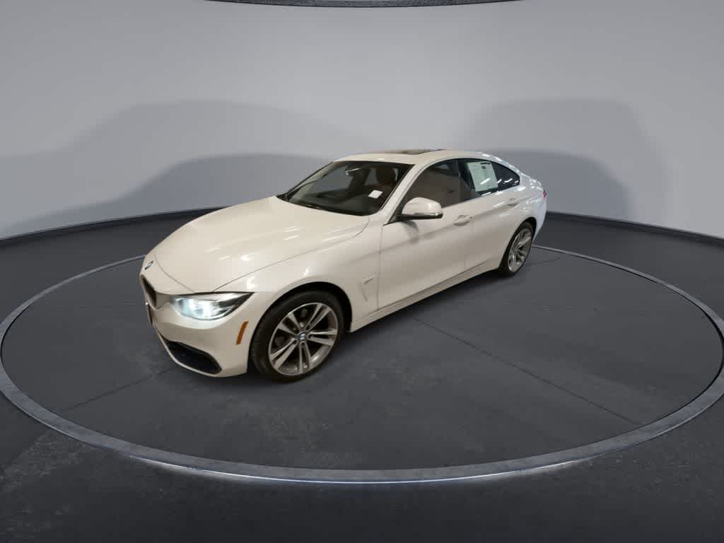 Thumbnail: 2018 BMW 4 Series - 4