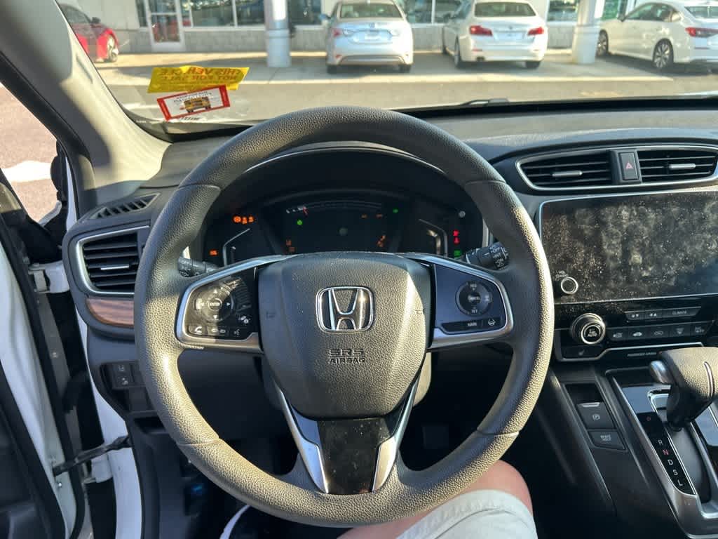 Thumbnail: 2017 Honda CR-V - 18