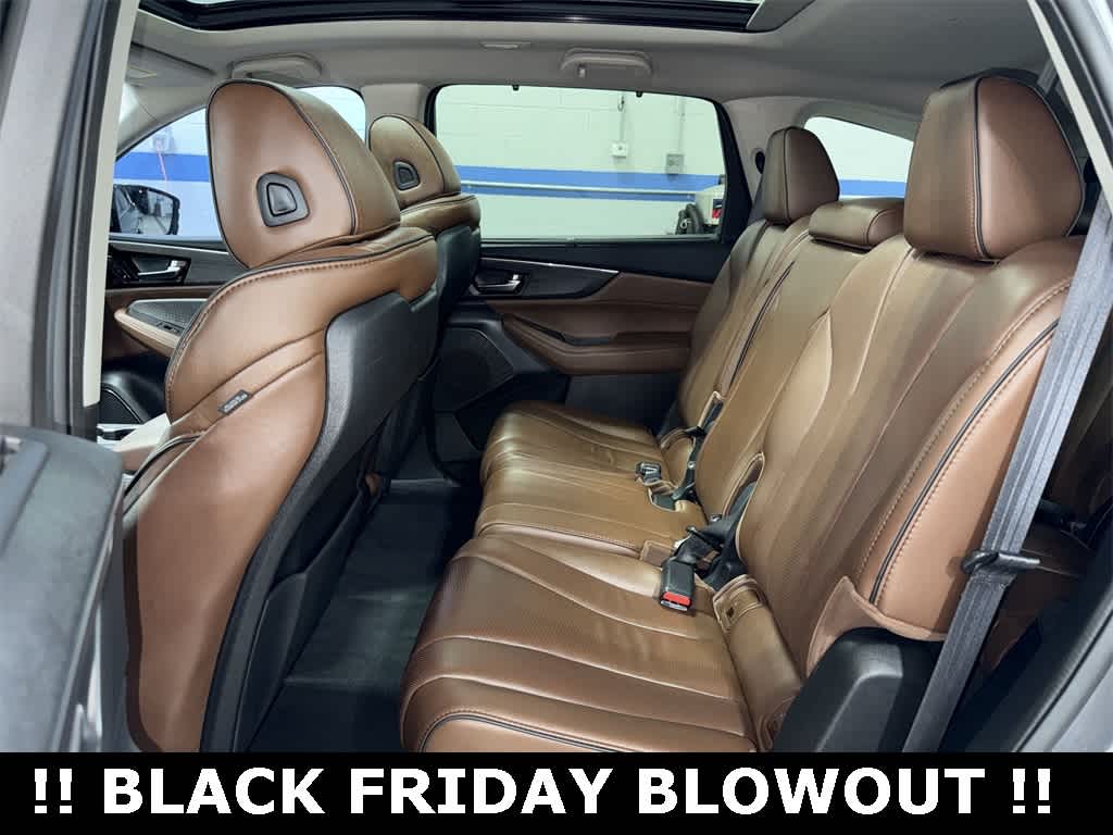 Thumbnail: 2023 Acura MDX - 16