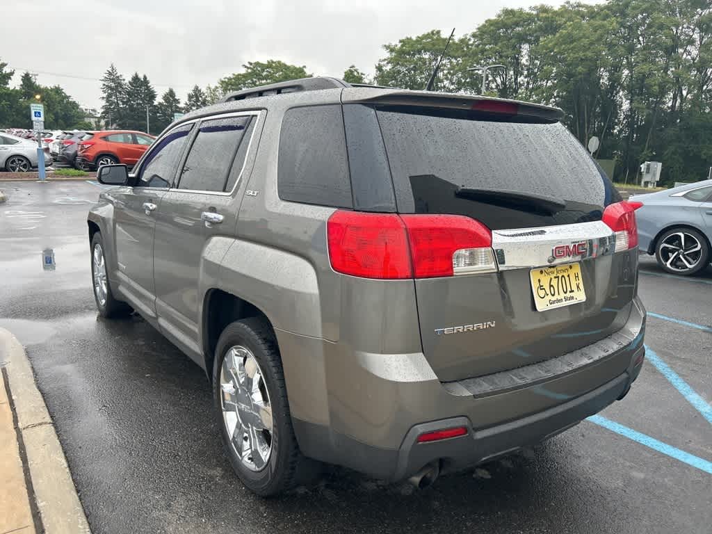 2012 GMC Terrain SLT 11