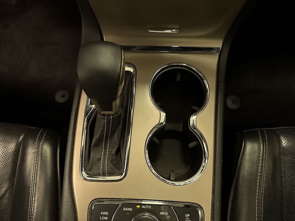 Thumbnail: 2016 Jeep Grand Cherokee - 36