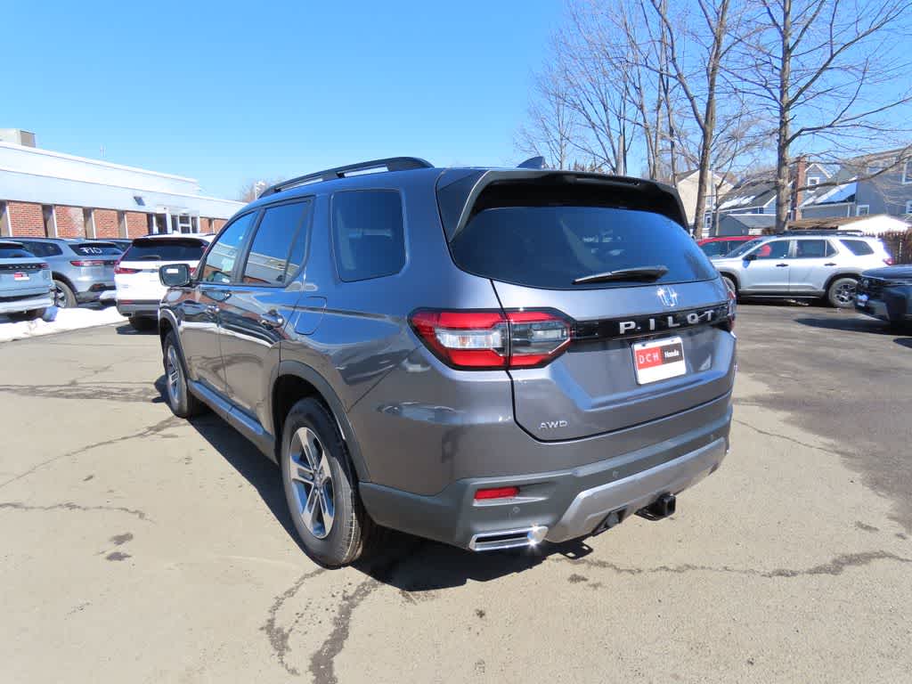 Thumbnail: 2026 Honda Pilot - 4